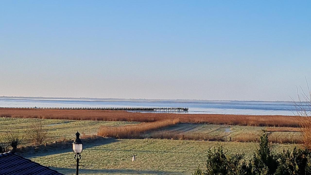 Auszeit An Der Nordsee Husum  Exterior photo